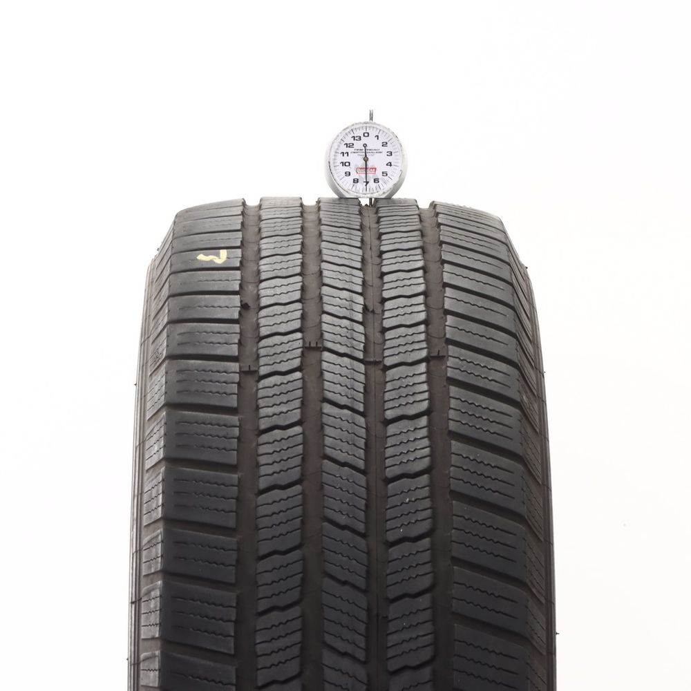 Set of (4) Used 235/55R20 Michelin Defender LTX M/S 102H - 7-8.5/32 - Image 2