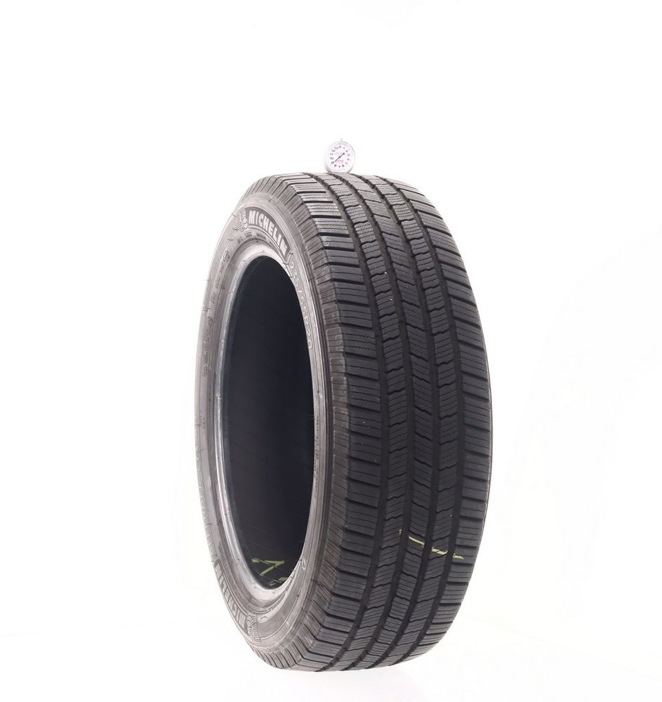 Set of (4) Used 235/55R20 Michelin Defender LTX M/S 102H - 7-8.5/32 - Image 4