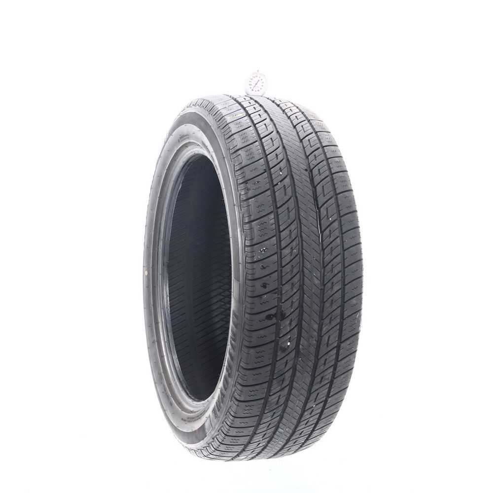 Set of (4) Used 235/55R20 Uniroyal Tiger Paw Touring A/S 102H - 7.5-9/32 - Image 4