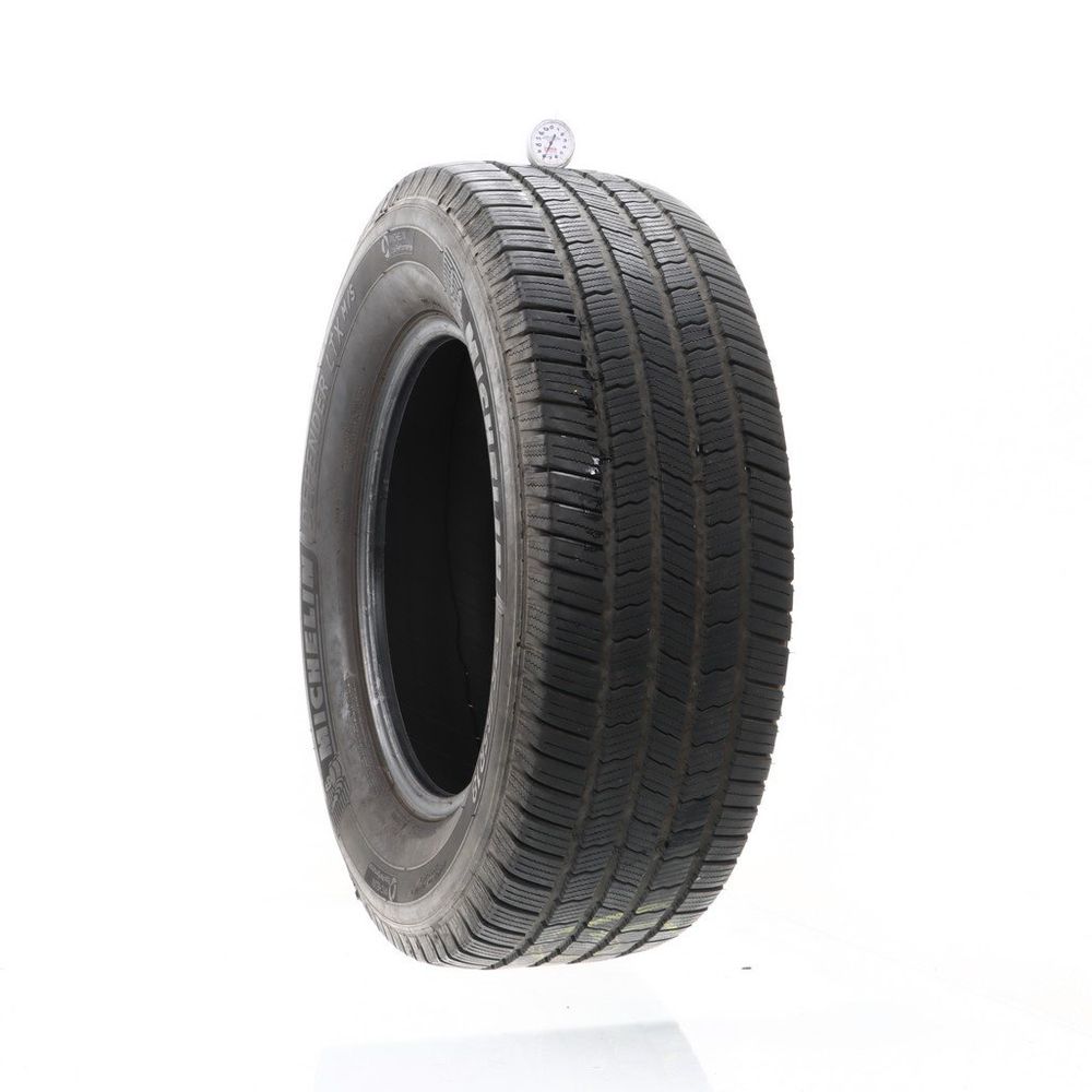 Set of (4) Used 275/65R18 Michelin Defender LTX M/S 116T - 6.5-8/32 - Image 4