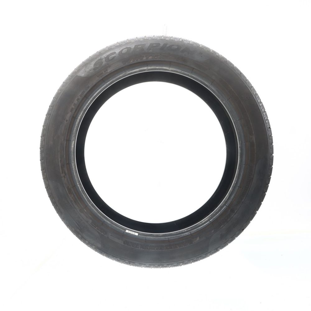 Used 285/45R21 Pirelli Scorpion Winter Run Flat 113V - 6/32 - Image 3