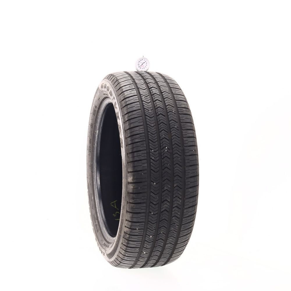 Set of (2) Used P 225/50R18 Goodyear Eagle Sport AS Run Flat 95V