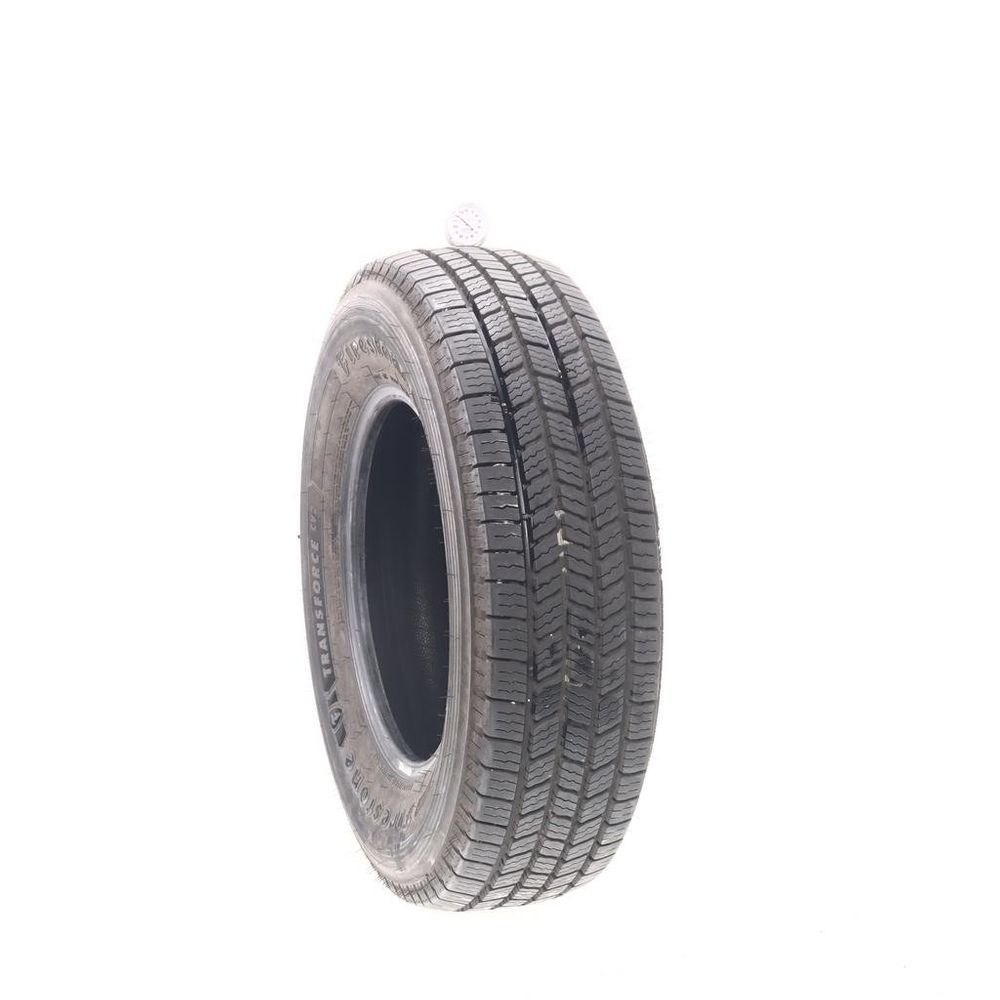 Used LT 225/75R16 Firestone Transforce CV2 Enliten 115/112R E - 12/32 - Image 1