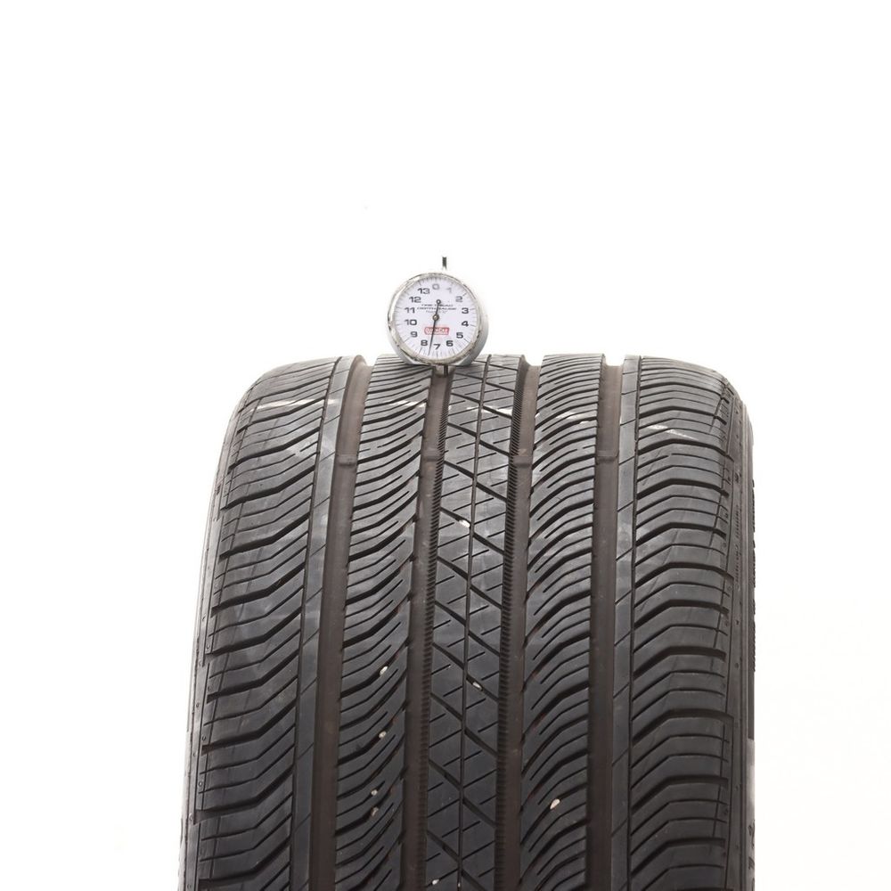 Used 255/40R19 Continental ProContact TX VOL 100V - 7.5/32 - Image 2