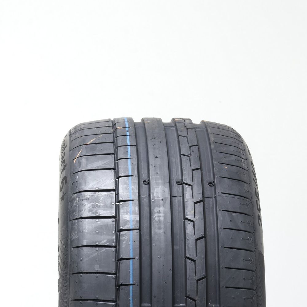 New 255/40ZR21 Continental SportContact 6 102Y - 9/32 - Image 2