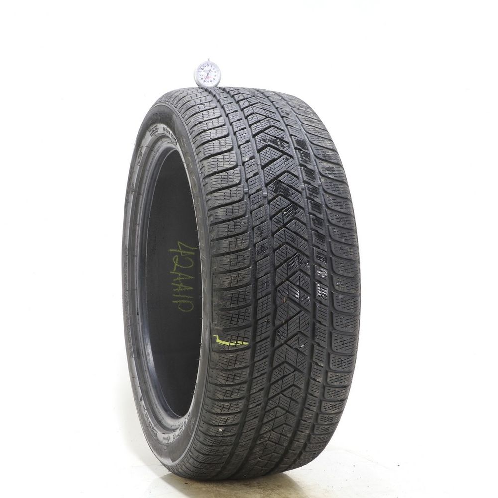 Used 265/45R20 Pirelli Scorpion Winter MO 108V - 8/32 - Image 1