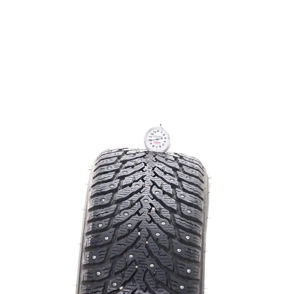 Set of (2) Used 215/60R16 Nokian Hakkapeliitta 9 99T - 9.5/32 - Image 2