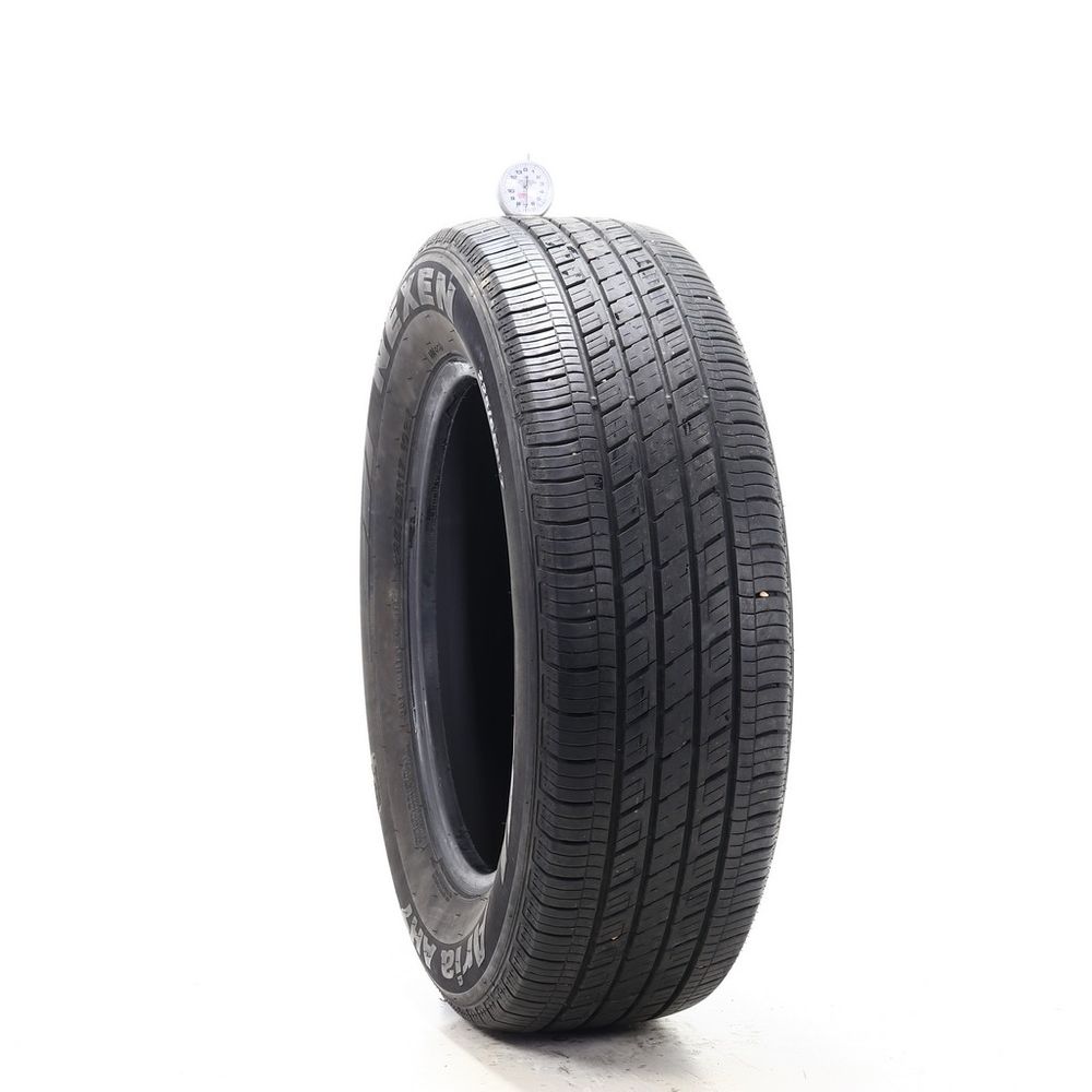 Set of (2) Used 225/65R17 Nexen Aria AH7 102H - 5.5-7/32 - Image 4