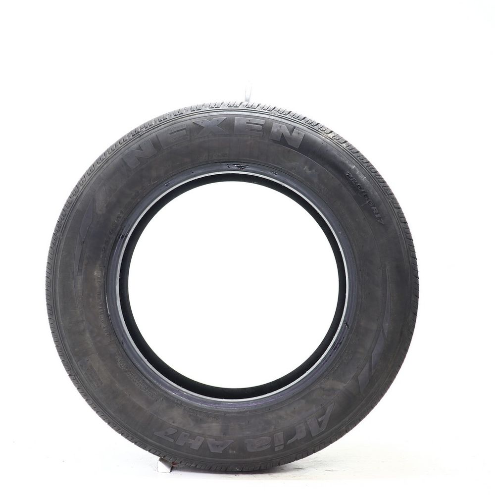 Set of (2) Used 225/65R17 Nexen Aria AH7 102H - 5.5-7/32 - Image 6