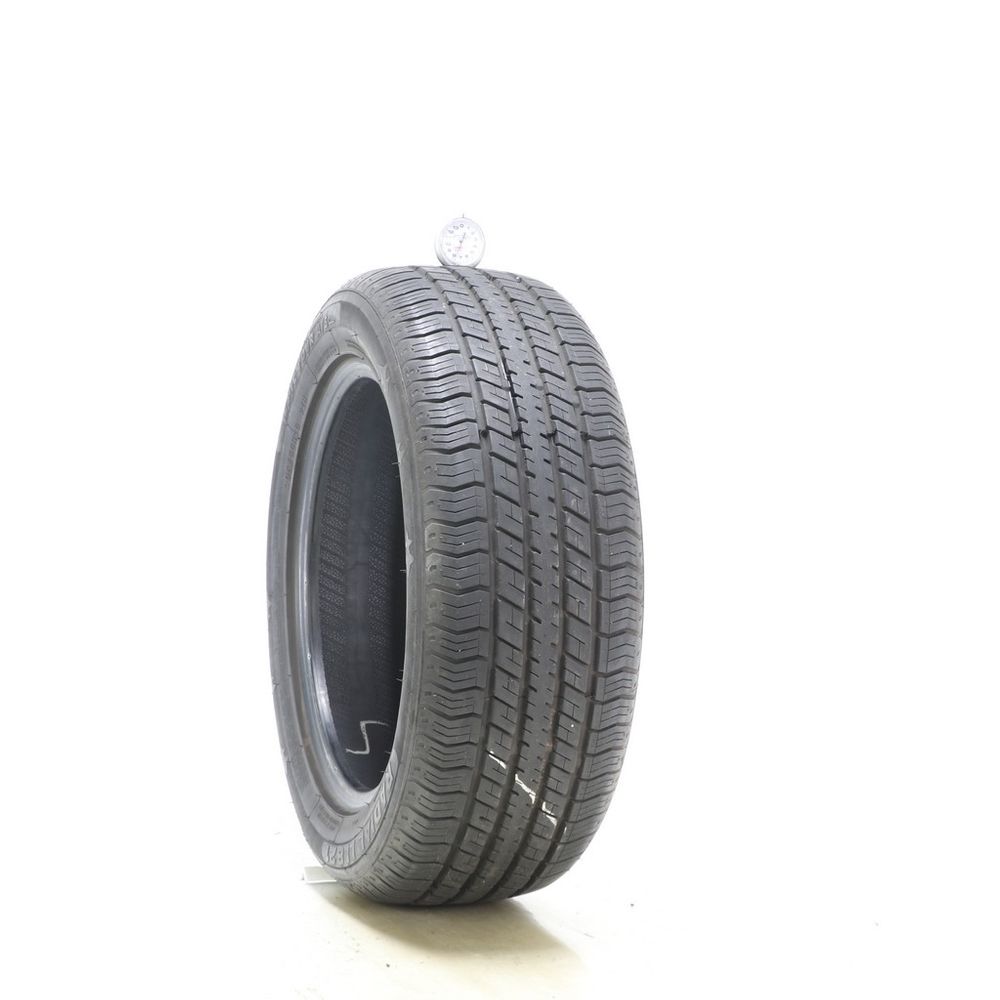 Set of (2) Used 205/55R16 Epic Radial LL821 A/S 91H - 7.5-8/32 - Image 1