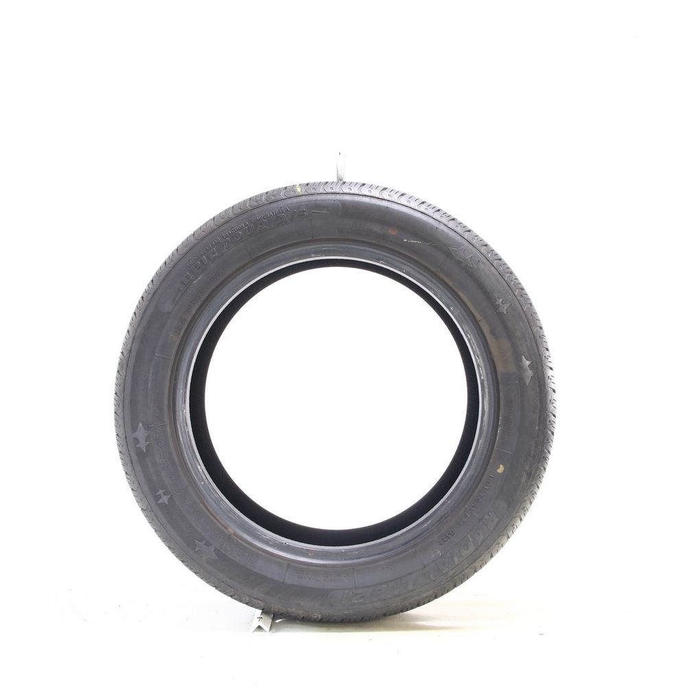 Set of (2) Used 205/55R16 Epic Radial LL821 A/S 91H - 7.5-8/32 - Image 3