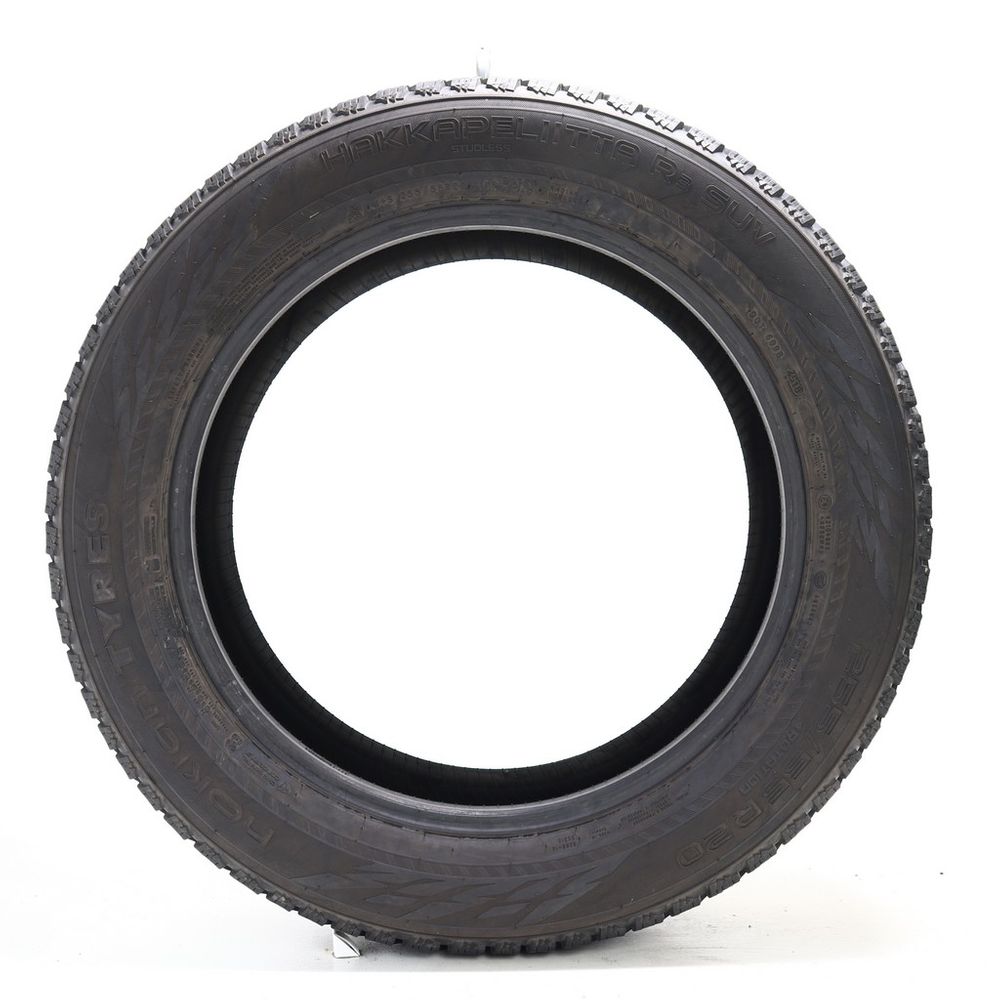 Used 255/55R20 Nokian Hakkapeliitta R3 SUV 110R - 10/32 - Image 3