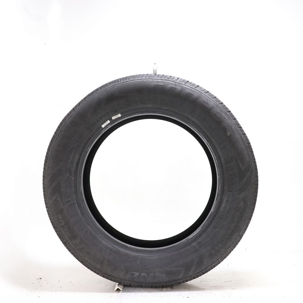 Set of (2) Used 215/65R17 Cooper Endeavor Plus 99T - 6.5-7/32 - Image 6