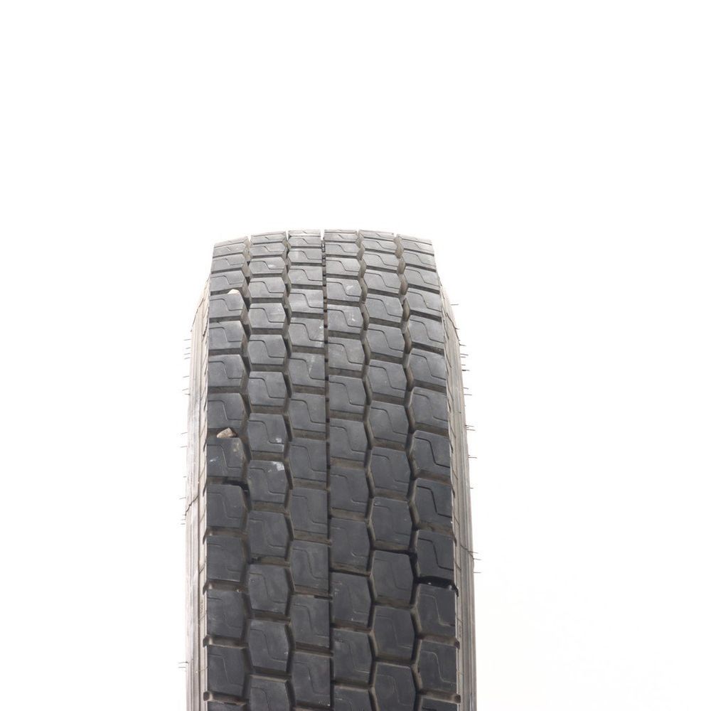Set of (2) Used 225/70R19.5 Samson GL268D 128/126N - 20-21/32 - Image 5