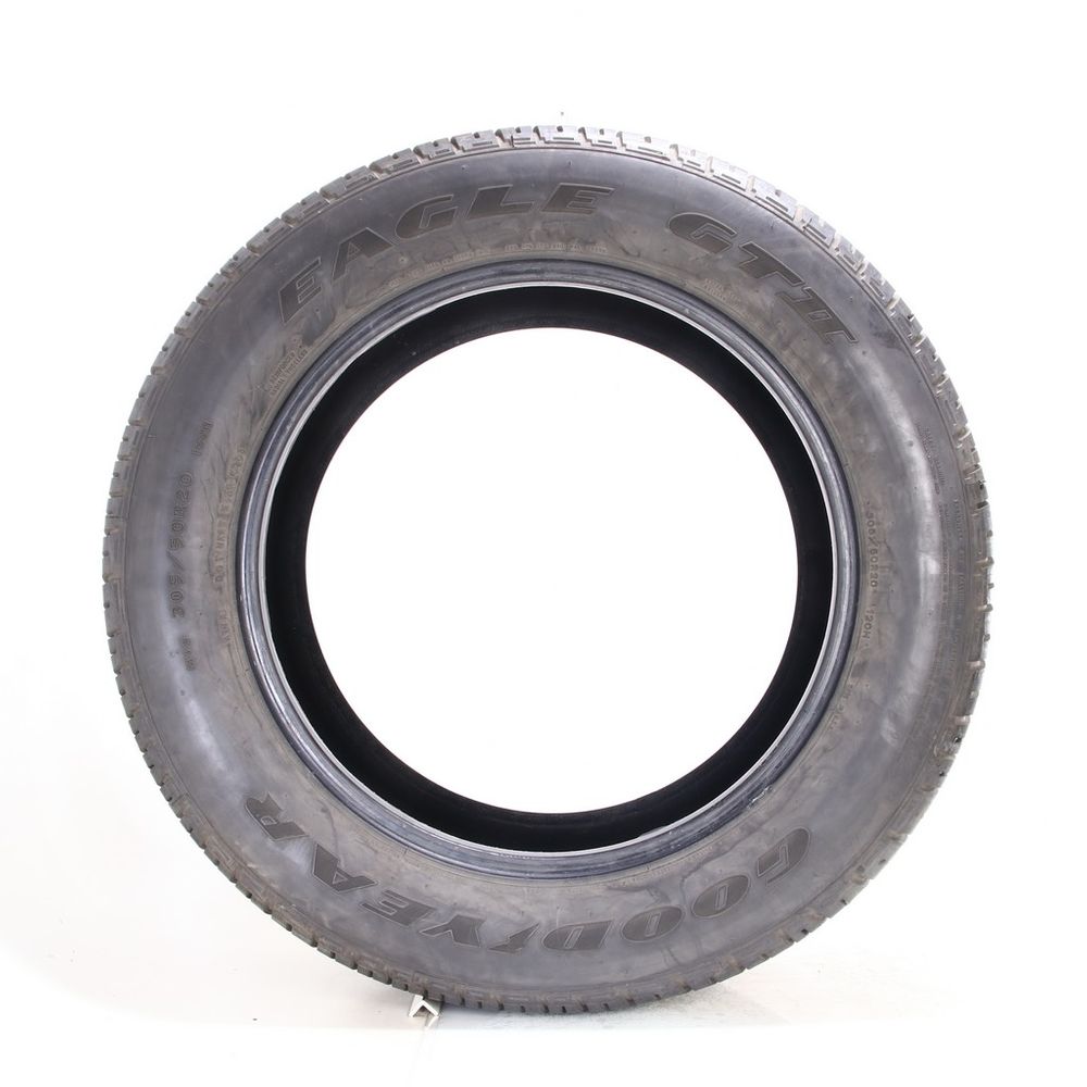 Used 305/50R20 Goodyear Eagle GT II 120H - 6.5/32 - Image 3