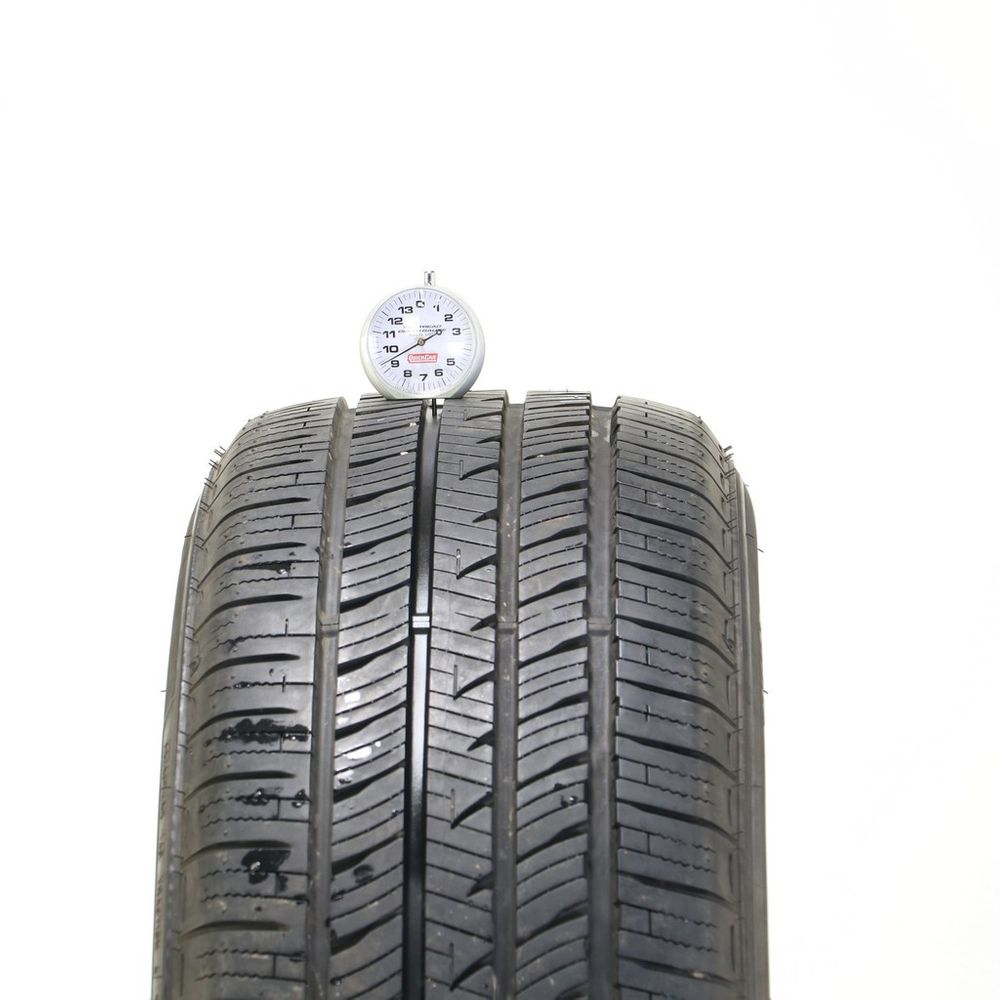 Set of (4) Used 225/55R18 Falken Ziex CT60 A/S 98V - 9-9.5/32 | Utires