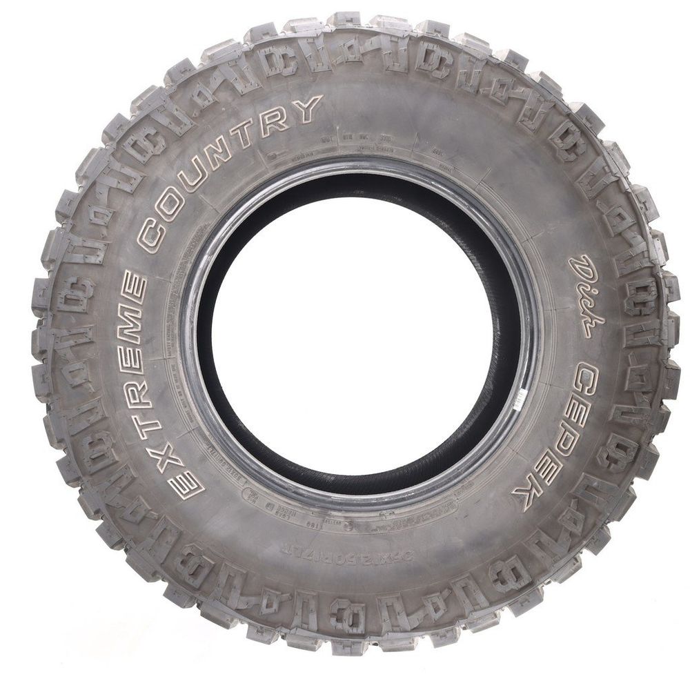 Set of (2) Used LT 35X12.5R17 Dick Cepek Extreme Country 119Q D - 12.5-13/32 - Image 6
