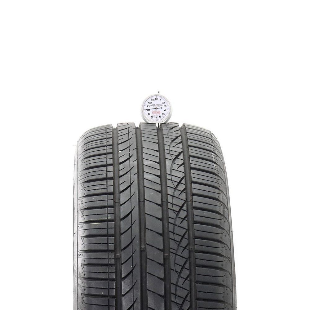 Set of (4) Used 225/55R17 Hankook Ventus S1 Noble2 101H - 10/32 - Image 2