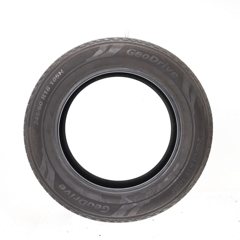 Used 245/60R18 GeoDrive KL51 105H - 8.5/32 - Image 3