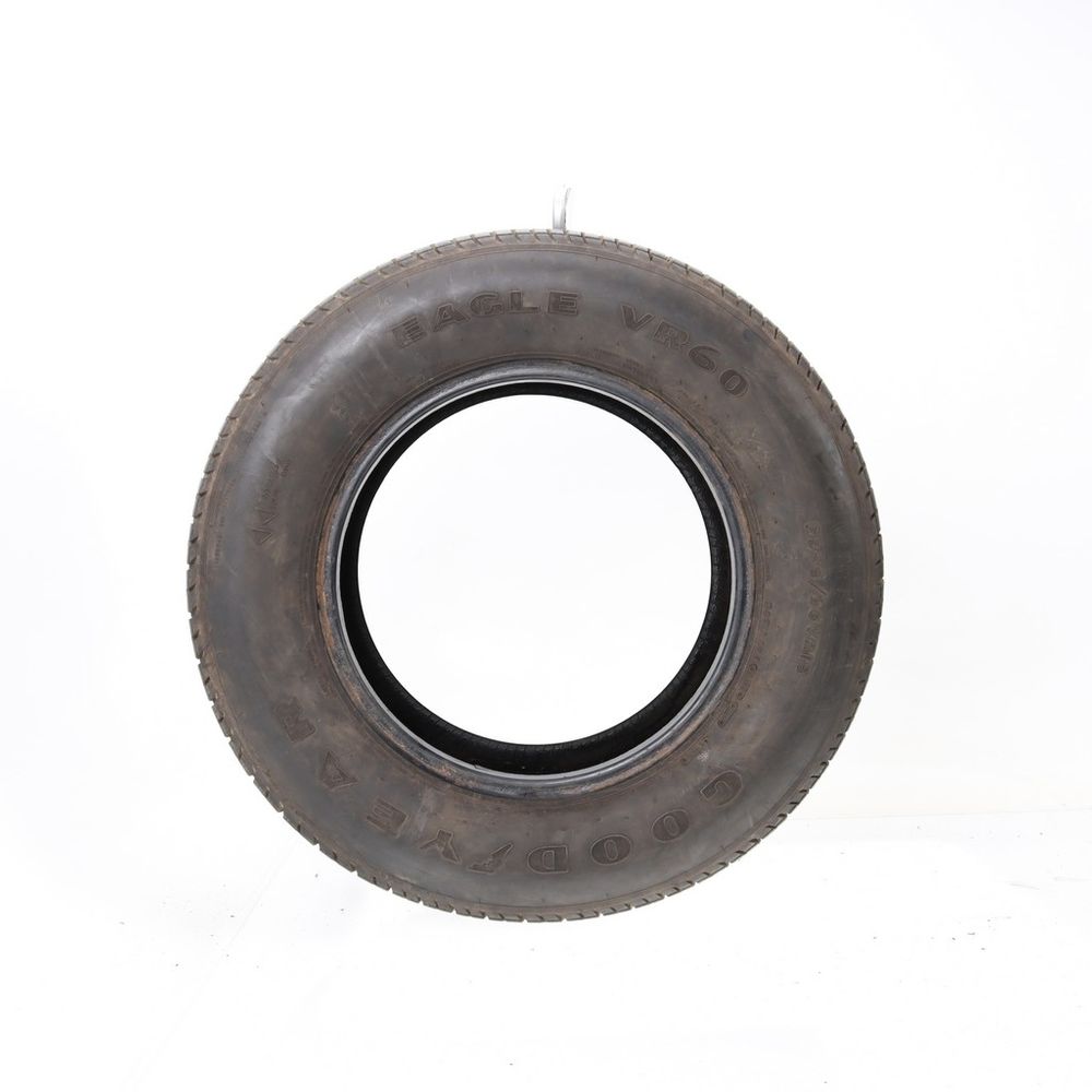 Used 255/60VR15 Goodyear Eagle VR60 1N/A - 9.5/32 - Image 3