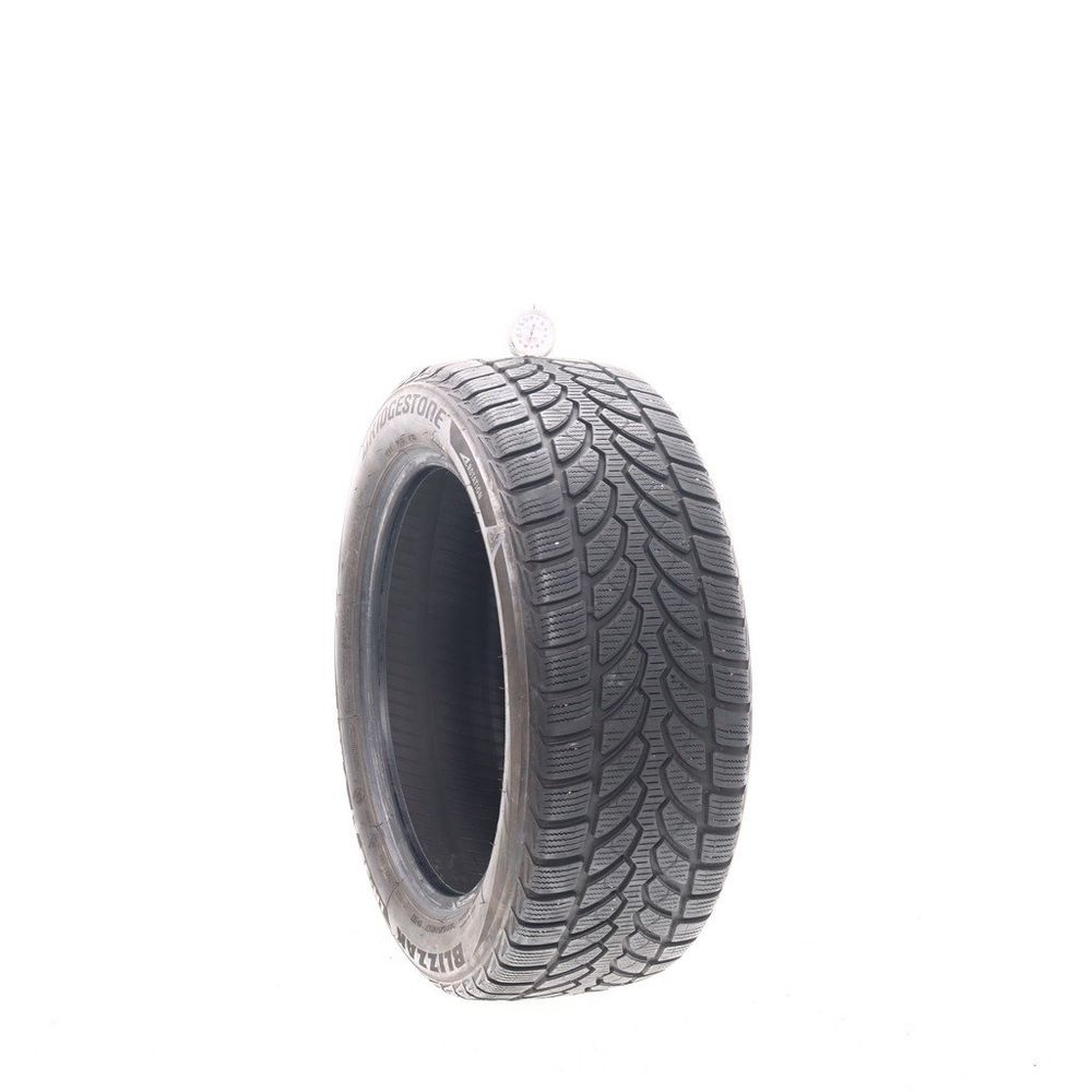 Used 225/50R17 Bridgestone Blizzak LM-32 Run Flat 94H - 7.5/32 - Image 1