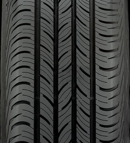 Set of (2) New 175/55R15 Continental ContiProContact 77T - Image 3