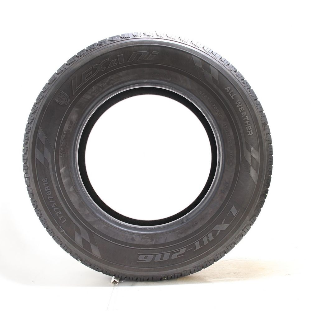 Used LT 275/70R18 Lexani LXHT-206 125/122S E - 5/32 - Image 3