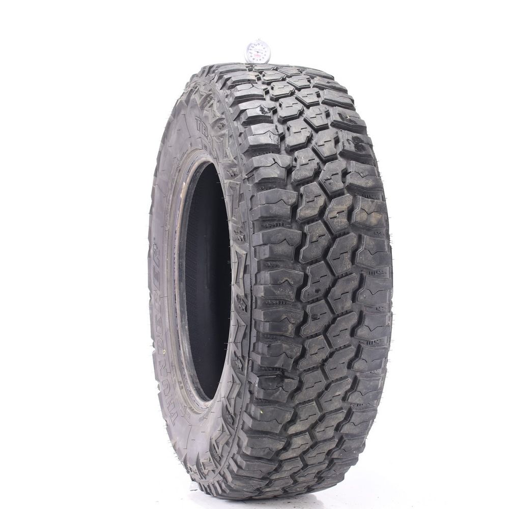 Used LT 275/70R18 Thunderer Trac Grip M/T R408 125/122Q E - 10.5/32 - Image 1