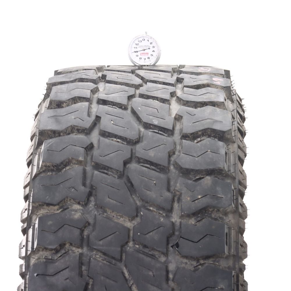 Used LT 35X12.5R20 Mud Claw Comp MTX 125Q F - 10/32 - Image 2