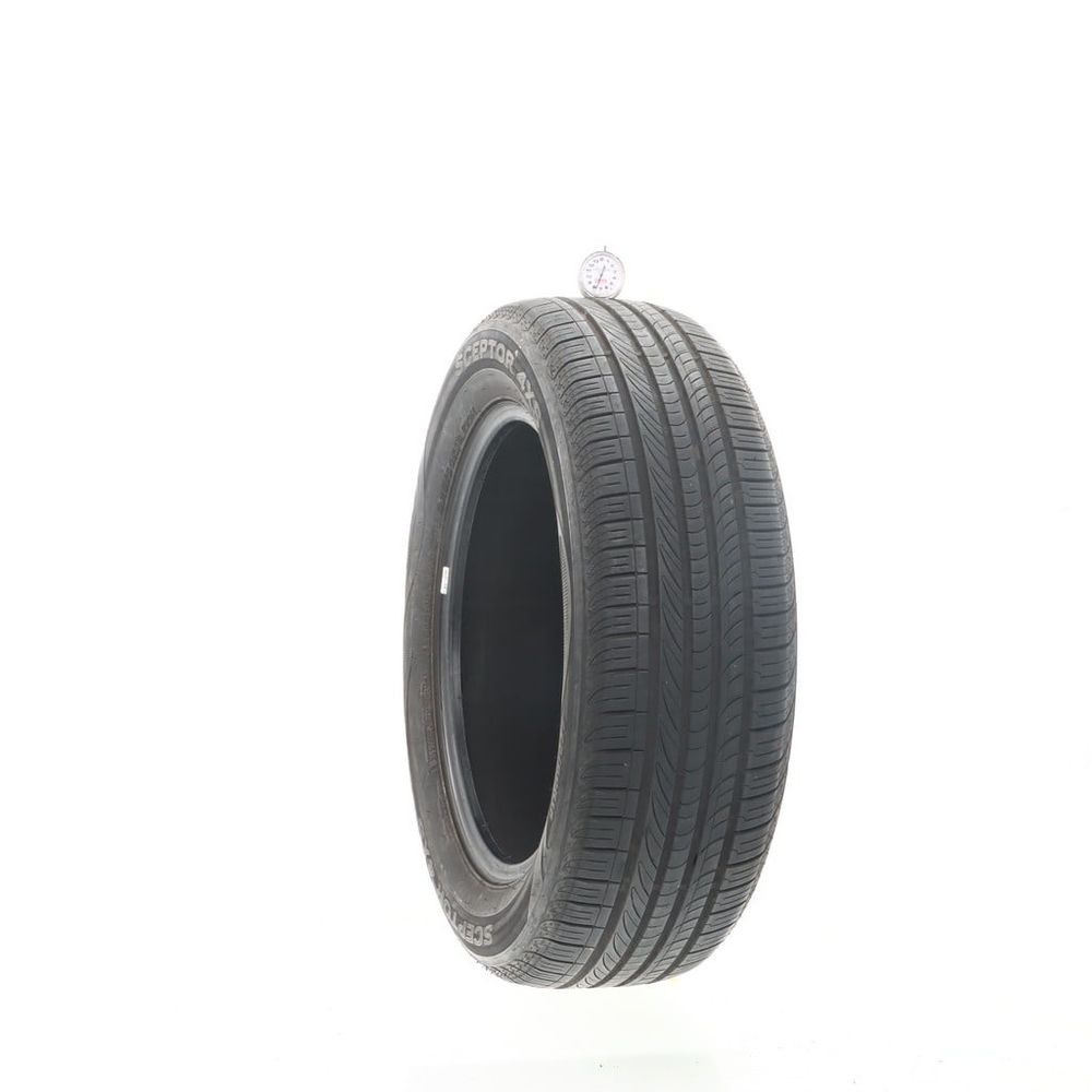 Used 225/60R18 Sceptor 4XS 100H - 7.5/32 - Image 1