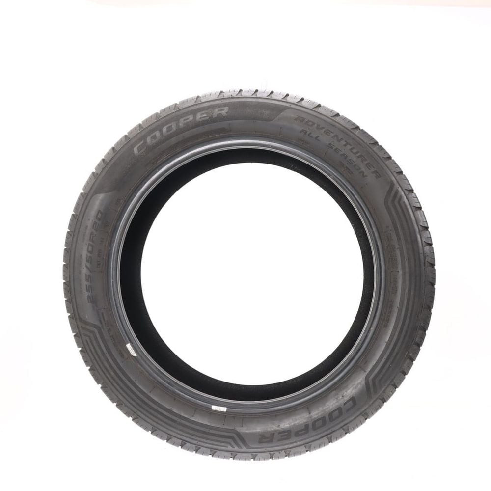 Set of (2) Used 255/50R20 Cooper Adventurer All Season 109H - 9-9.5/32 - Image 6