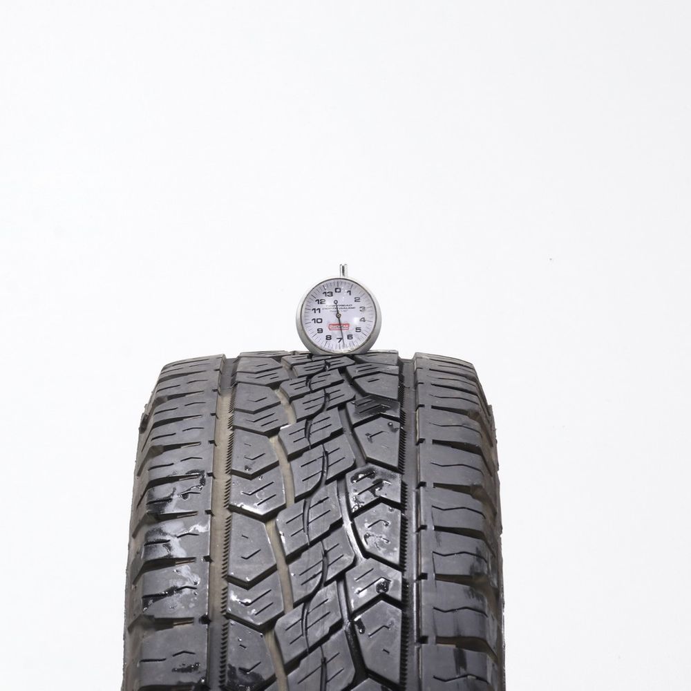 Set of (2) Used 225/60R17 Continental TerrainContact AT 99H - 6.5-7/32 - Image 2