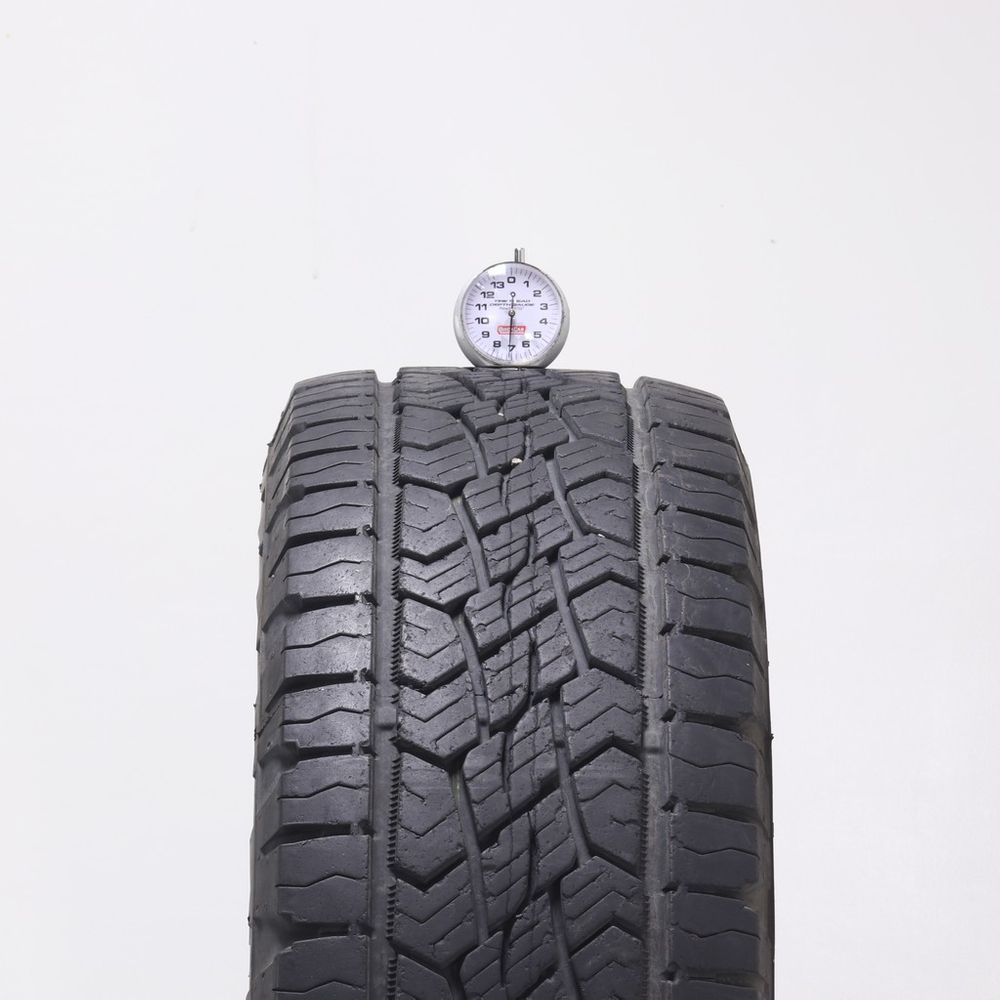 Set of (2) Used 225/60R17 Continental TerrainContact AT 99H - 6.5-7/32 - Image 5