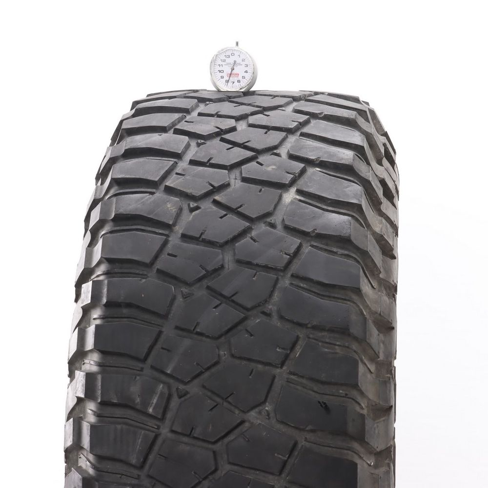 Used LT 35X12.5R17 BFGoodrich Mud-Terrain T/A KM3 121Q E - 7.5/32 - Image 2