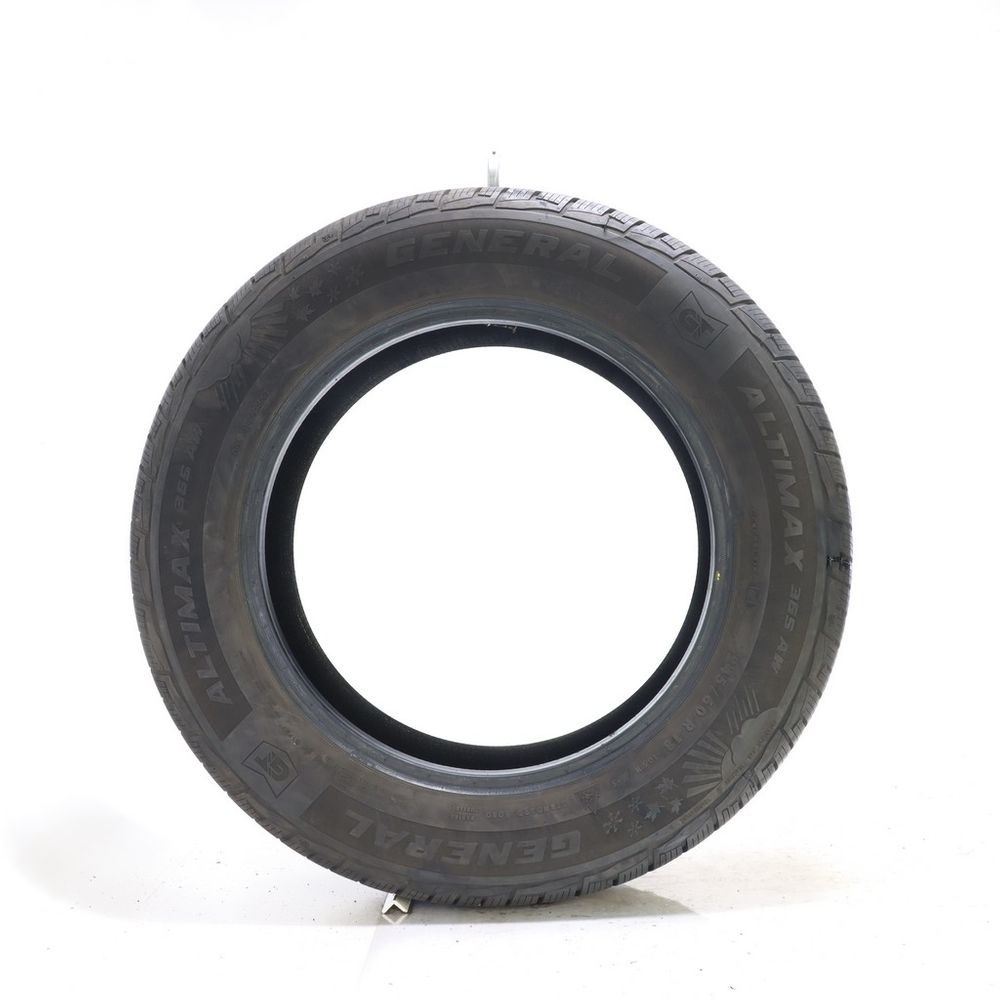 Used 245/60R18 General Altimax 365 AW 105H - 7.5/32 - Image 3