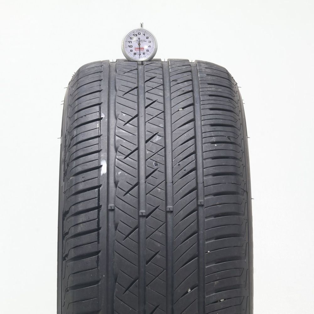 Set of (2) Used 255/55R19 Laufenn S Fit AS 111V - 7/32 - Image 2