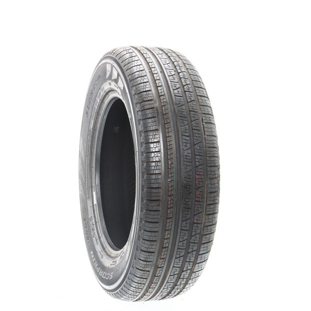 Set of (2) Driven Once 235/65R18 Pirelli Scorpion Verde J 110V - 8.5-9/32 - Image 4