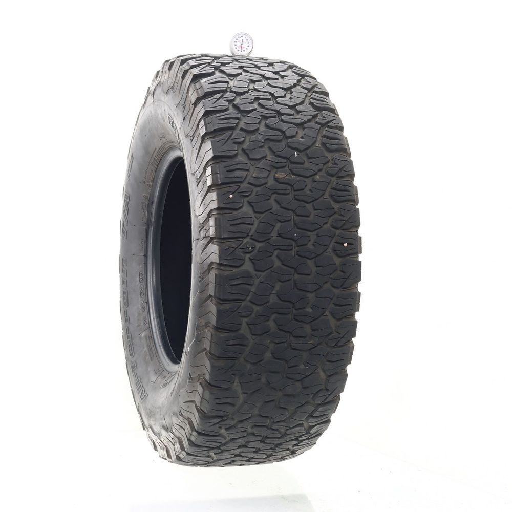 Set of (2) Used LT 315/70R17 BFGoodrich All-Terrain T/A KO2 113/110T C ...