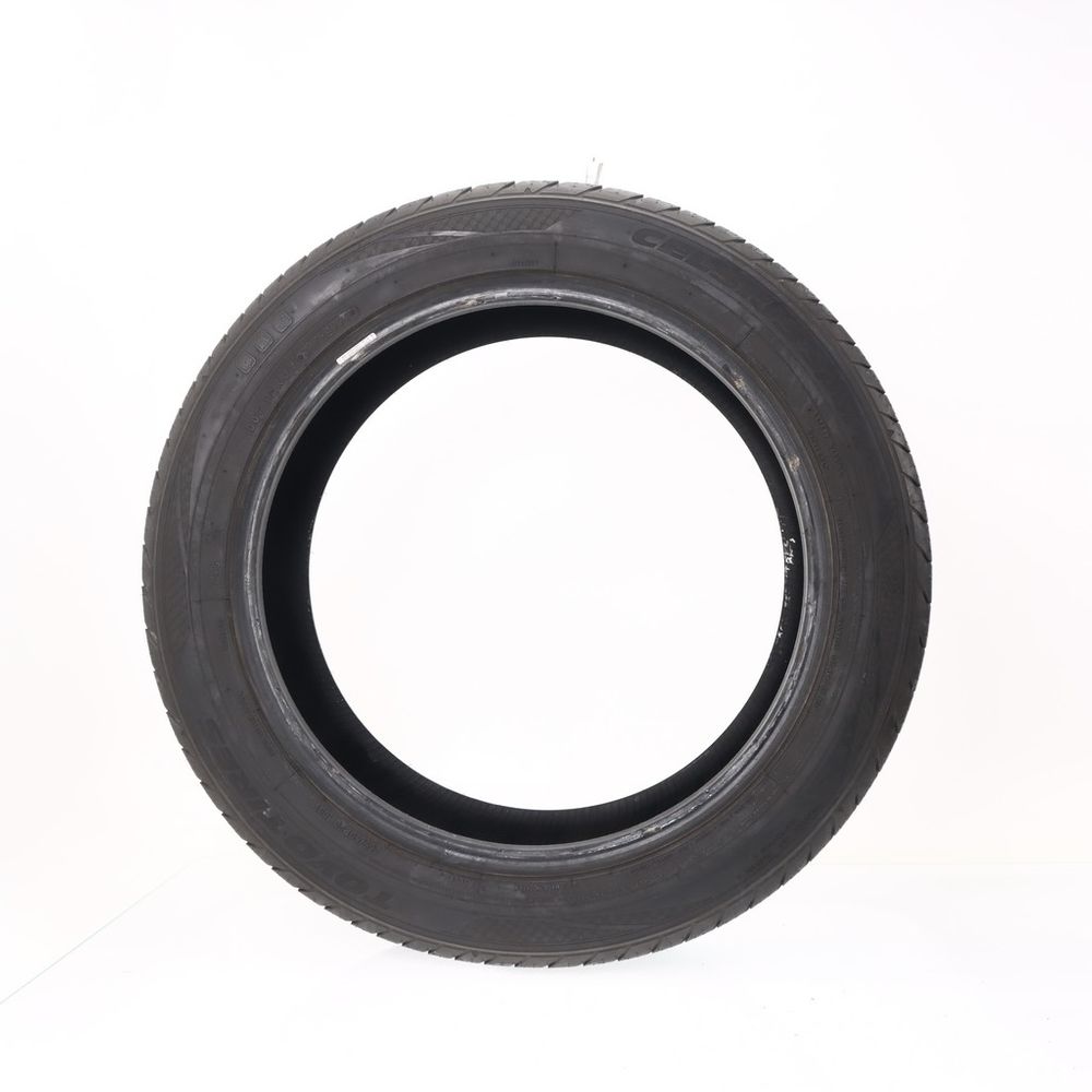 Set of (2) Used 255/50R20 Toyo Celsius Sport 109V - 6.5-8/32 - Image 3