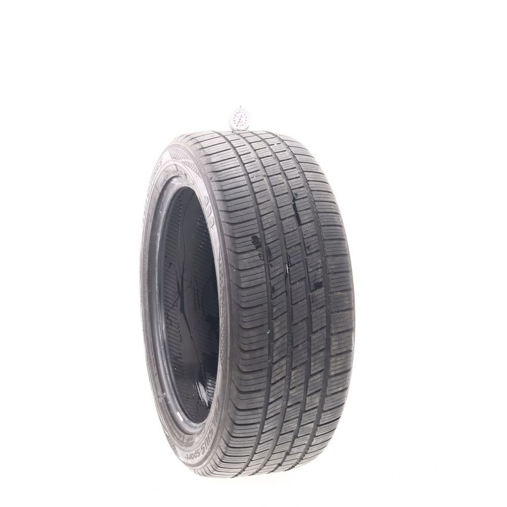 Set of (2) Used 255/50R20 Toyo Celsius Sport 109V - 6.5-8/32 - Image 4