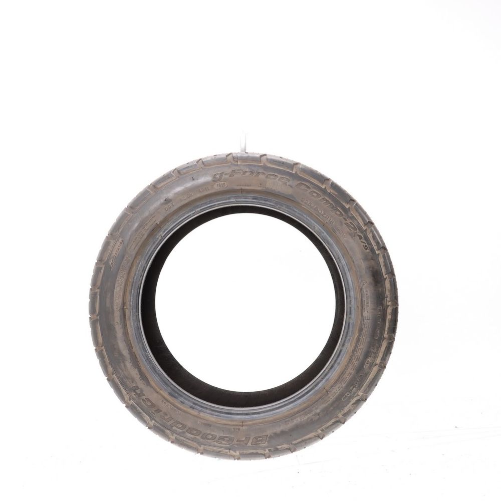 Used 225/50ZR16 BFGoodrich g-Force Comp-2 A/S 92W - 7.5/32 - Image 3