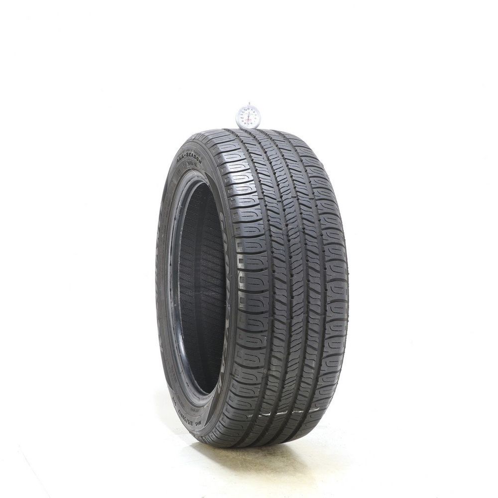 Used 215/50R17 Goodyear Assurance All-Season 91V - 7/32 - Image 1