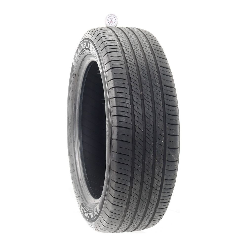 Set of (2) Used 235/55R20 Michelin Primacy Tour A/S 102H - 7-8/32 - Image 4