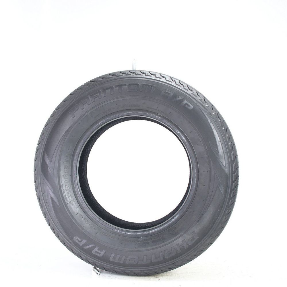 Set of (2) Used 225/70R15 Phantom A/P 100T - 10.5-11/32 - Image 3