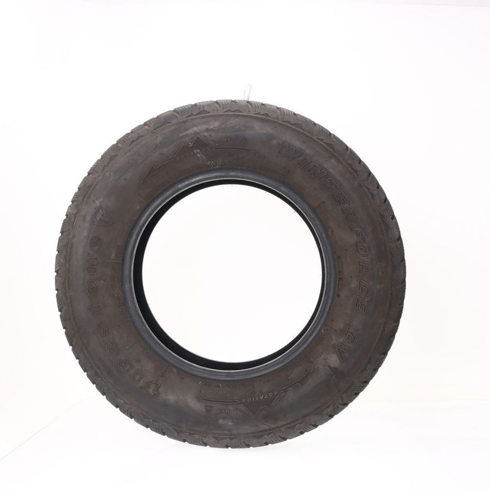 Used 225/75R16C Firestone Winterforce CV 121/120R - 10/32 - Image 3