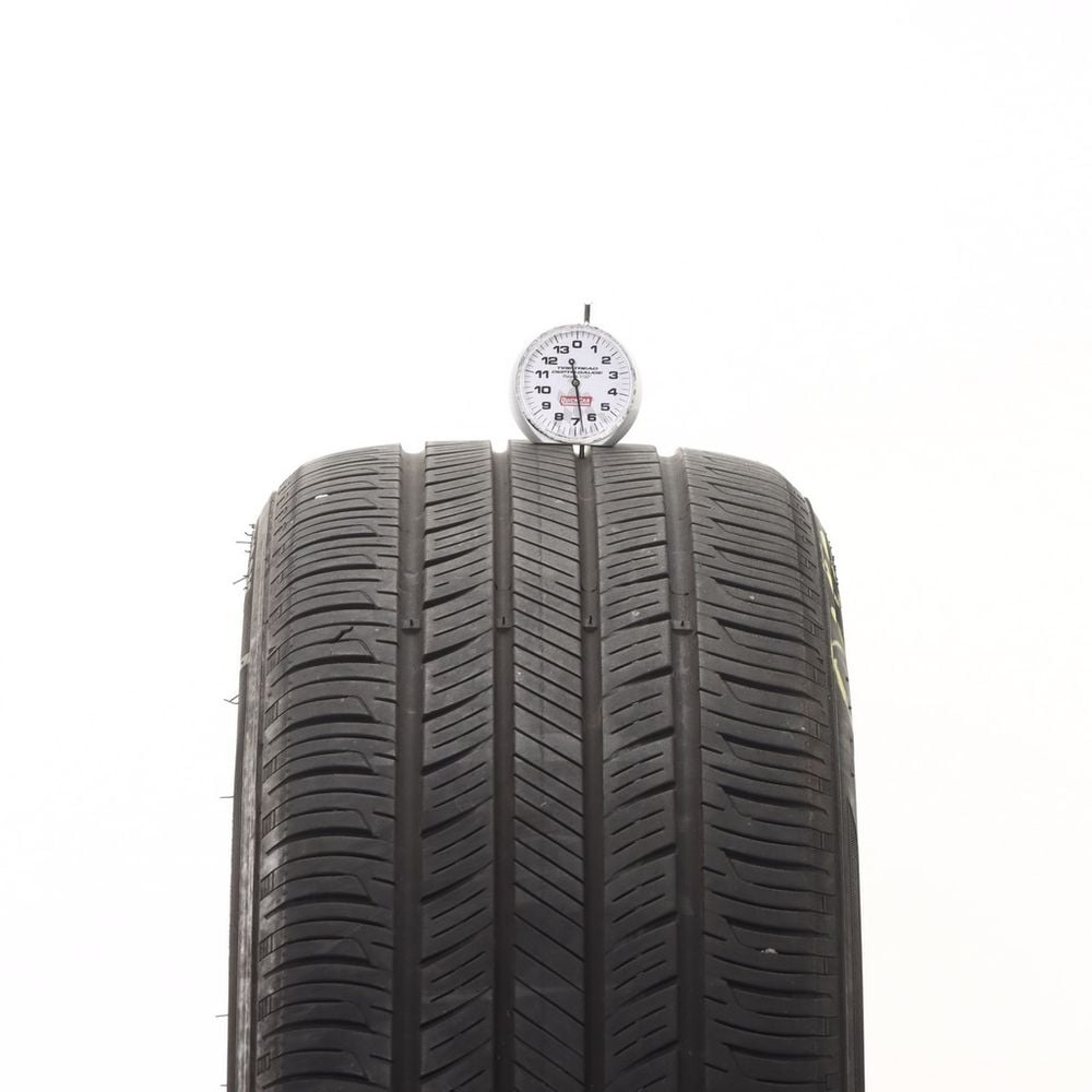 Set of (4) Used 215/45R18 Hankook Kinergy GT 89V - 6.5-8/32 - Image 2