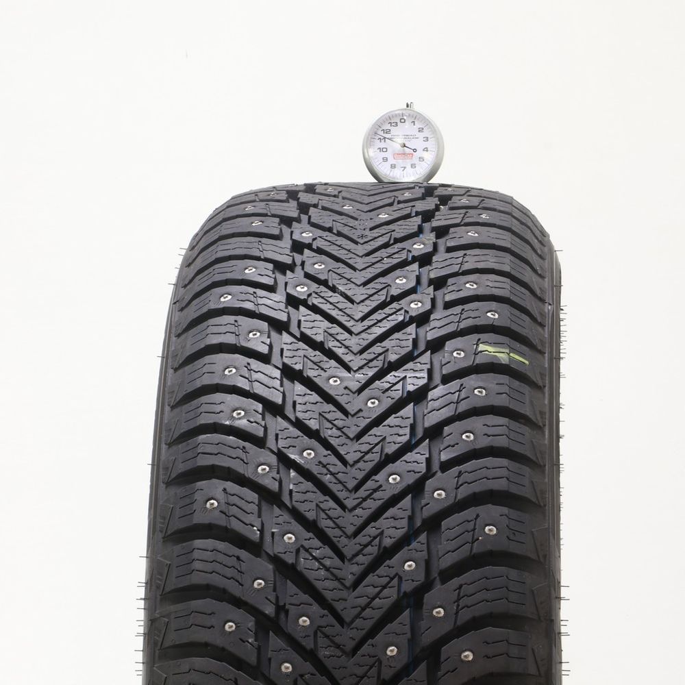 Used 235/55R20 Nokian Hakkapeliitta 10 SUV Studded 102T - 11/32 - Image 2