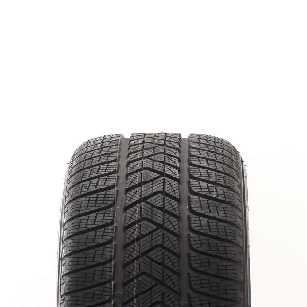 Driven Once 255/55R18 Pirelli Scorpion Winter 109H - 9.5/32 - Image 2
