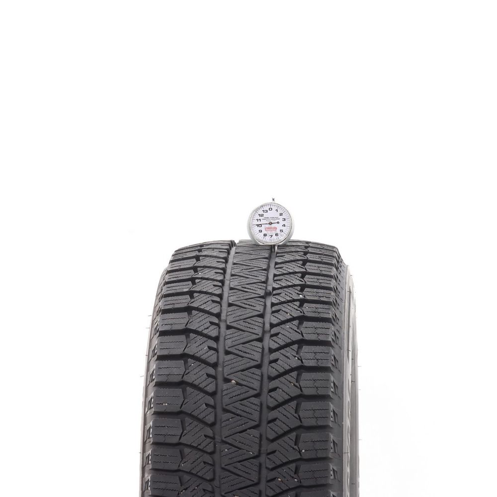 Used 215/65R16 Bridgestone Blizzak WS90 Studless 98H - 10/32 - Image 2