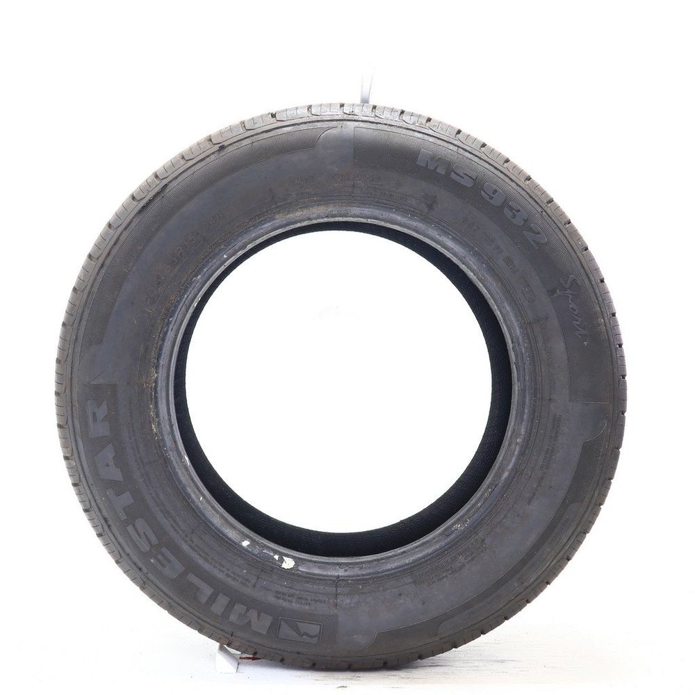 Used 205/65R15 Milestar MS932 Sport 94H - 8.5/32 - Image 3